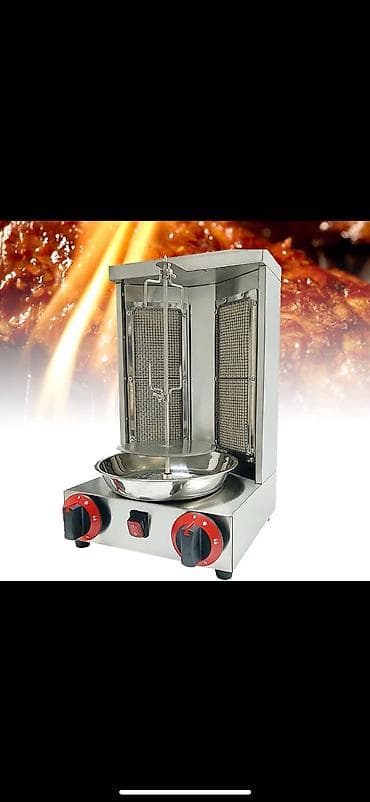 Кир жуугуч машиналарды оңдоо: Ремонт и обслуживание Шаурма 🥙 горелка чистка настройка — 2