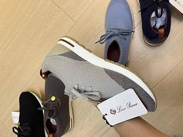 garmin fenix 7: Кроссовки Loro Piana 360/Flex Walk (вязаные) - Верх: эластичный — 1