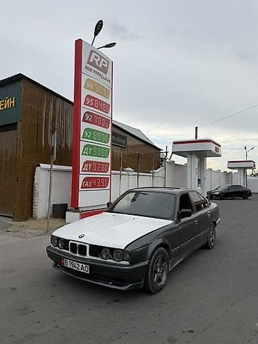 распорка бмв е34: BMW 5 series: 1991 г., 2.5 л, Механика, Бензин, Седан — 5