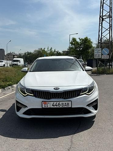 машина кия к5: Kia K5: 2018 г., 2 л, Автомат, Газ, Седан — 3