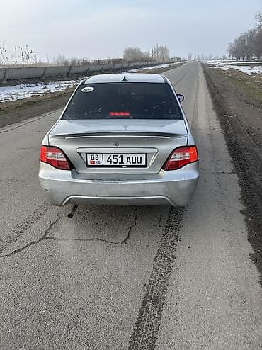 ковши сиденье: Daewoo Nexia: 2009 г. — 3