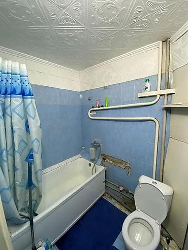 продажа 1ком кв: 1 комната, 32 м², 104 серия, 1 этаж, Косметический ремонт — 6