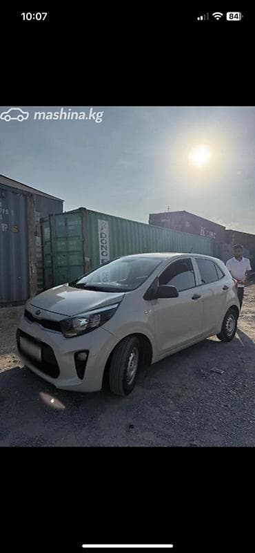 купить авто в лизинг без первоначального взноса: Kia Morning: 2017 г., 1 л, Автомат, Бензин, Хэтчбэк — 6