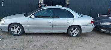 дмрв опель: Opel Omega: 2002 г., 2 л, Бензин, Седан — 3