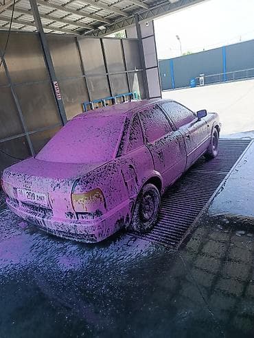 степ эреф 1: Audi 100: 1992 г., Седан — 3