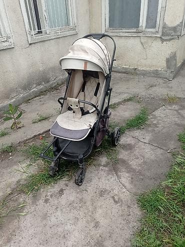 бу коляска ош: Коляска летняя в среднем состоянии. Самовывоз Кызыл Аскер — 5
