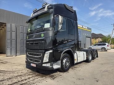 Унаа: Сүйрөгүч, Volvo, 2019 г., Прицепсиз — 3
