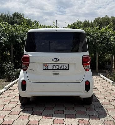 Продажа авто: Kia Ray: 2019 г., 1 л, Автомат, Бензин, Хэтчбэк — 2