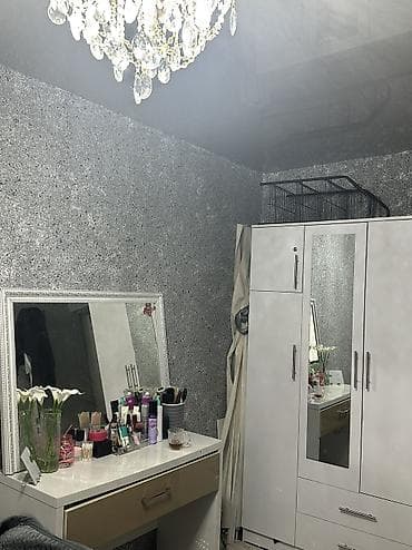 кара балта квартиру: 3 комнаты, 67 м², 2 этаж, Косметический ремонт — 6