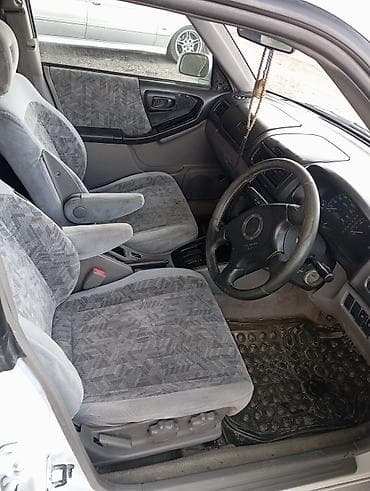 honda cb400: Subaru Forester: 2001 г., 2 л, Автомат, Бензин — 5