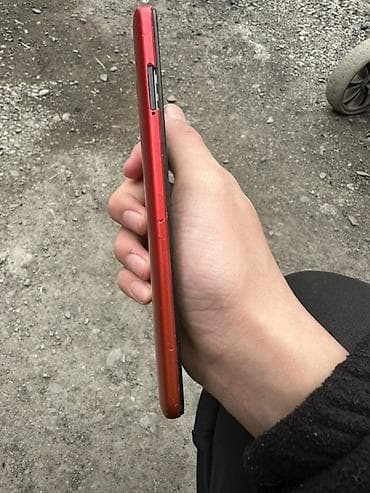 redmi note 1: Redmi, Redmi 9A, цвет - Красный, 2 SIM — 3