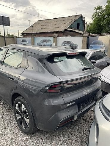х5 g05: Changan Qiyuan Q05: 2026 г., Электромобиль, Кроссовер — 5