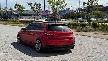 Продажа авто: Hyundai i30: 2019 г., 1.5 л, Автомат, Бензин, Хэтчбэк — 7