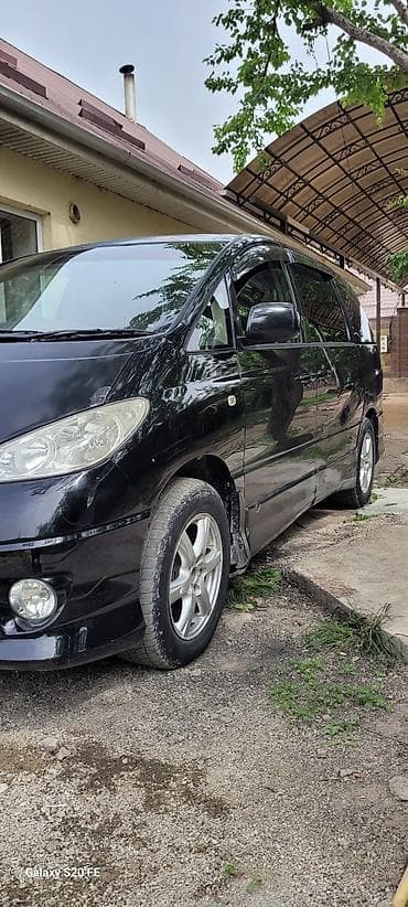 Toyota: Toyota Estima: 2003 г., 2.4 л, Автомат, Бензин, Минивэн — 6
