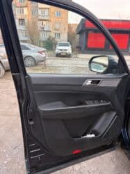 оборудование для автомойки цены в бишкеке: Ssangyong Rexton: 2019 г., 2.2 л, Автомат, Дизель, Пикап — 9