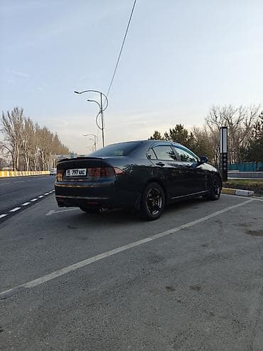 Honda Accord: 2002 г., 2.4 л, Автомат, Бензин, Седан