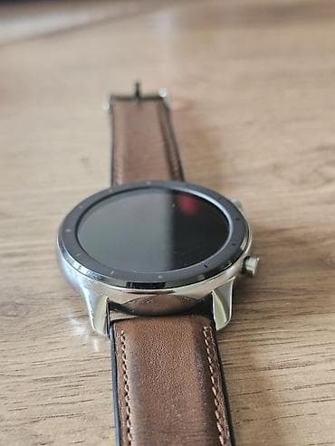 Pixel Watch: Смарт-часы в отличном состоянии. Стальной круглый корпус, шикарный — 3