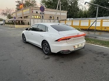 Продажа авто: Hyundai Grandeur: 2021 г., 3 л, Автомат, Газ, Седан — 4