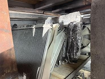 Радиаторы и комплектующие системы охлаждения для автомобиля at lalafo.kg Радиаторы и комплектующие системы охлаждения для автомобиля