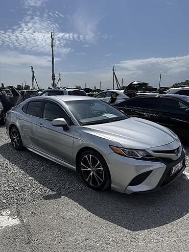 camry 70 капот: Toyota Camry: 2020 г., 2.5 л, Автомат, Бензин, Седан — 3