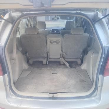 Унаа: Toyota Corolla Spacio: 2002 г., 1.8 л, Автомат, Бензин, Вэн/Минивэн — 5