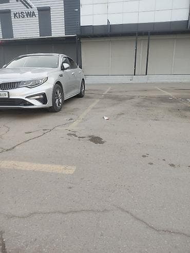 авто рынык бишкек: Kia K5: 2019 г., 2 л, Автомат, Газ, Седан — 4