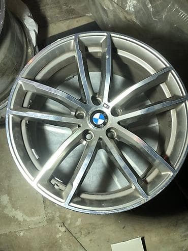 Литые Диски R 18 BMW, Комплект, отверстий - 5