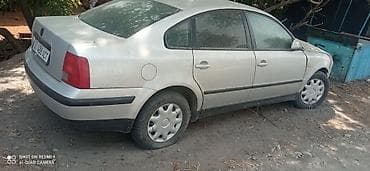 Volkswagen Passat: 1998 г., Седан — 1