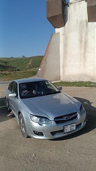 ford kuga: Subaru Legacy: 2004 г., 2 л, Автомат, Бензин, Седан — 5