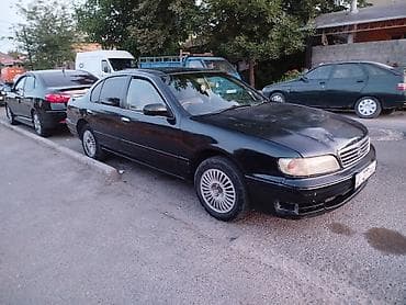 Nissan Cefiro: 1998 г., 2.5 л, Автомат, Бензин, Седан — 3