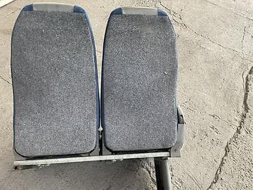 на тико: Автобусное сиденье, Ткань, текстиль, Volvo 2010 г., Б/у, Оригинал, Германия — 3