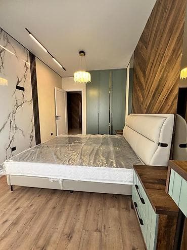 discovery studio: 2 комнаты, 78 м², Асанбай мкр Элитка, 13 этаж, Дизайнерский ремонт — 9