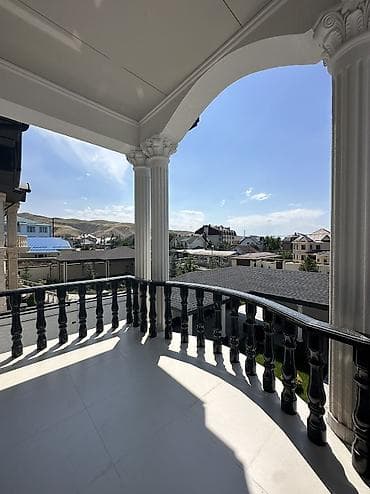 Дома: 🏡 Новый трехуровневый особняк с ремонтом в жилмассиве «Киргизия-1» — 5