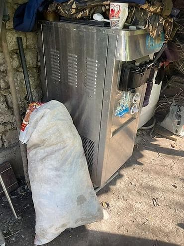 Профессиональная фризерная установка для производства мягкого — 1