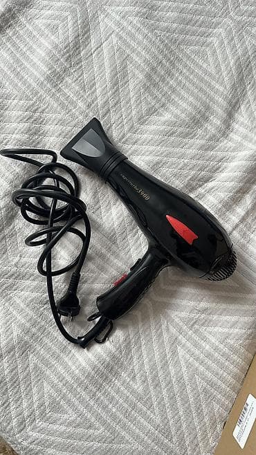 Фен Бытовой, Концентратор