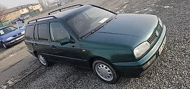 хонда витз: Volkswagen Golf Variant: 1996 г., 1.8 л, Бензин, Универсал — 2