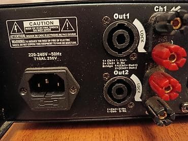 mchose s9 pro: Продаю усилители JBL K-800. Цена за два — 3