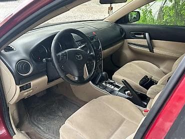 рычаг форестер: Mazda 6: 2006 г., 3 л, Автомат, Бензин, Седан — 3