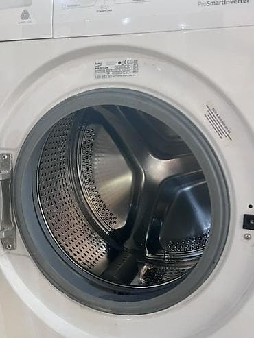 Стиральная машина Beko MVSE 79512 XAWI (фронтальная загрузка) - — 4
