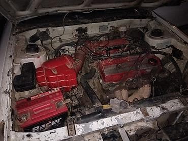 Mitsubishi Galant: 1989 г., 2 л, Механика, Бензин, Седан at lalafo.kg Mitsubishi Galant: 1989 г., 2 л, Механика, Бензин, Седан