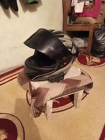 thermo king: Мотошлем — 3