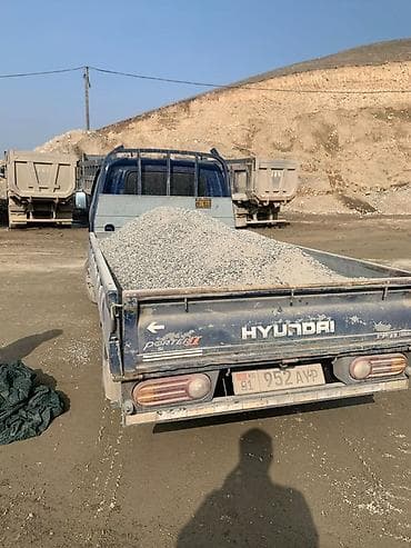 активированный уголь: Доставка щебня, угля, песка, чернозема, отсев, 3 тонн — 1