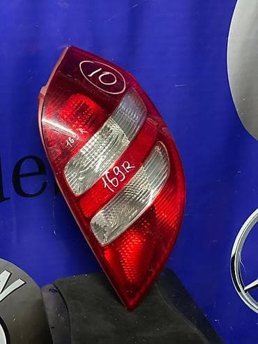 денсо: Задний правый стоп-сигнал Mercedes-Benz 2005 г., Б/у, Оригинал, Япония — 1