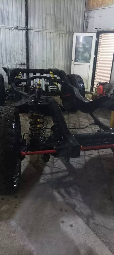 ниссан патрол 60: Nissan Patrol: 1991 г., 2.8 л, Механика, Дизель, Внедорожник — 8