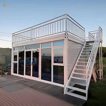 глобус магазин: Панорамный модульный павильон — идеальное решение для бизнеса! — 6