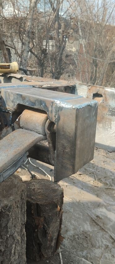 в аварийном нерабочее требует ремонта ненаходу вложений покраска: Рихтовка, сварка, покраска, с выездом — 8