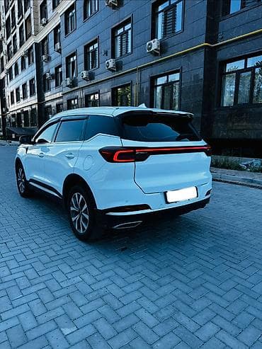 chery tiggo: Chery Tiggo: 2023 г., 1.5 л, Автомат, Бензин, Кроссовер — 6