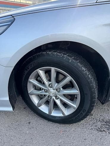 равно р3: Hyundai Sonata: 2020 г., Автомат, Газ, Седан — 3