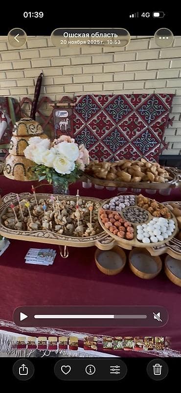 intel core: Продается действующий бизнес — этно-фуршет 🇰🇬 Бизнес полностью готов к — 4