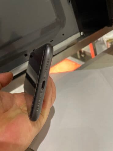 asus tuf: IPhone 11, Б/у, 128 ГБ, Черный, Чехол, 96 % — 4